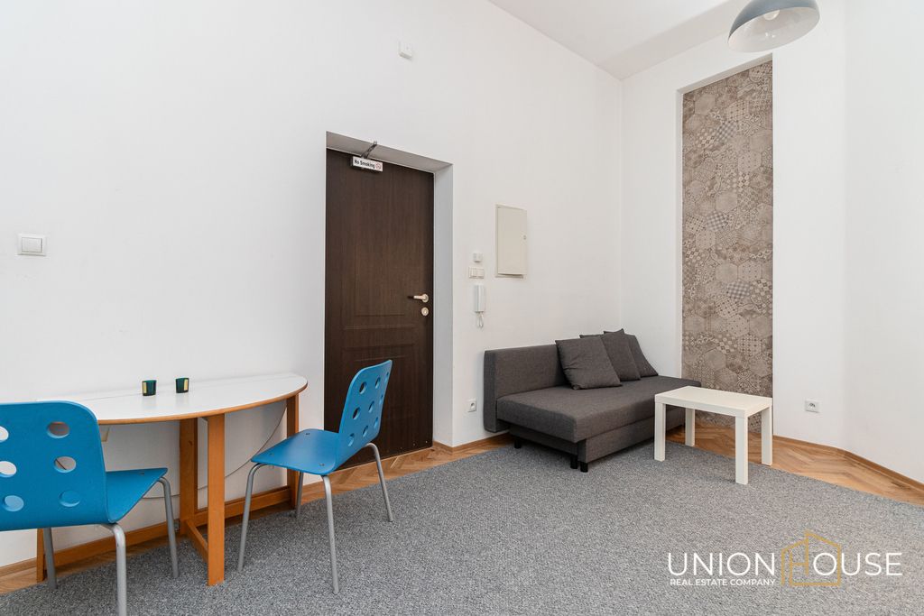 Mieszkanie 1-pokojowe Kraków Stare Miasto, ul. Westerplatte. Zdjęcie 9