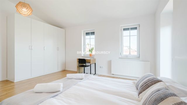 Mieszkanie 3-pokojowe Kraków Stare Miasto, ul. Radziwiłłowska. Zdjęcie 9