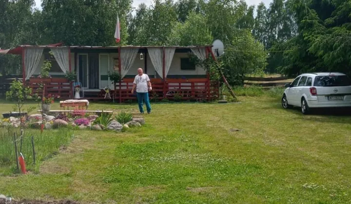 Działka siedliskowa Wyględówek