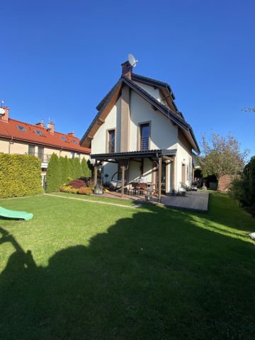 dom wolnostojący, 6 pokoi Zielonki, ul. Kwiatów Polnych. Zdjęcie 16