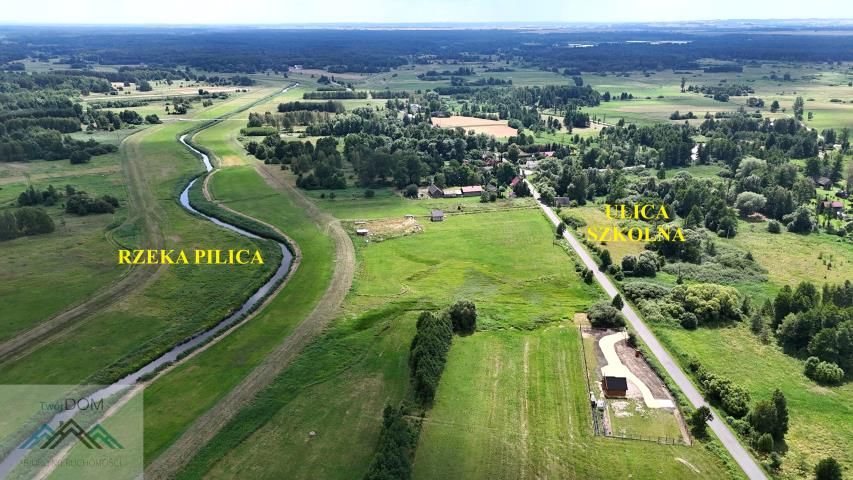 Działka Wąsosz. Zdjęcie 2