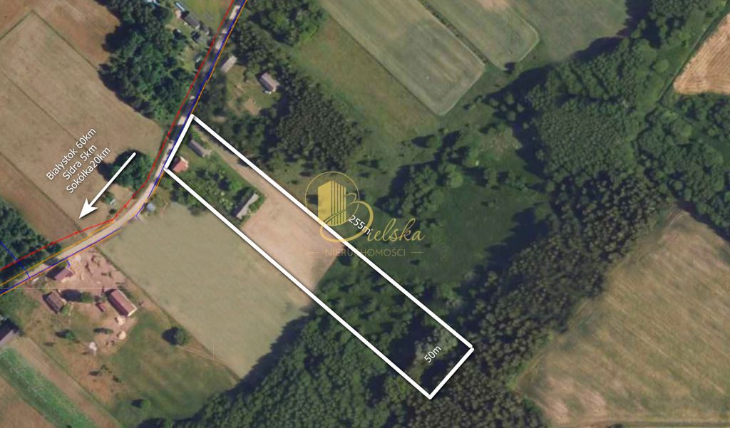 siedlisko, 3 pokoje Bierniki