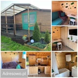 Działka rekreacyjna Smołdziński Las. Zdjęcie 1