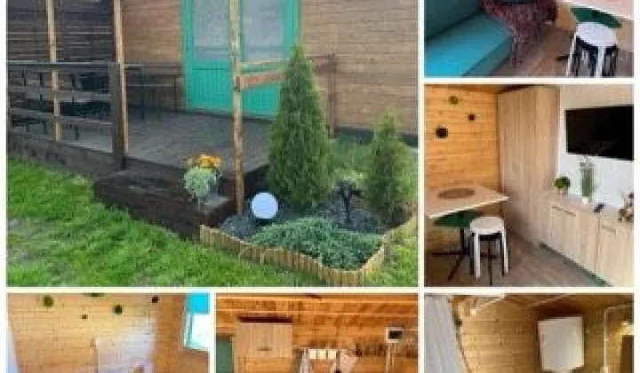 Działka rekreacyjna Smołdziński Las