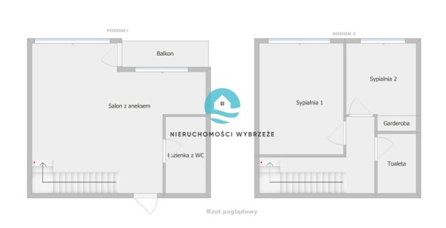 Mieszkanie 3-pokojowe Gdańsk Jasień, ul. Potęgowska. Zdjęcie 23