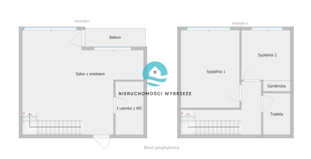 Mieszkanie 3-pokojowe Gdańsk Jasień, ul. Potęgowska. Zdjęcie 23