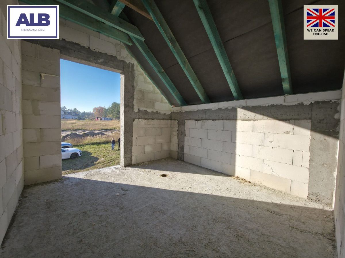 bliźniak, 5 pokoi Kiełpino. Zdjęcie 15