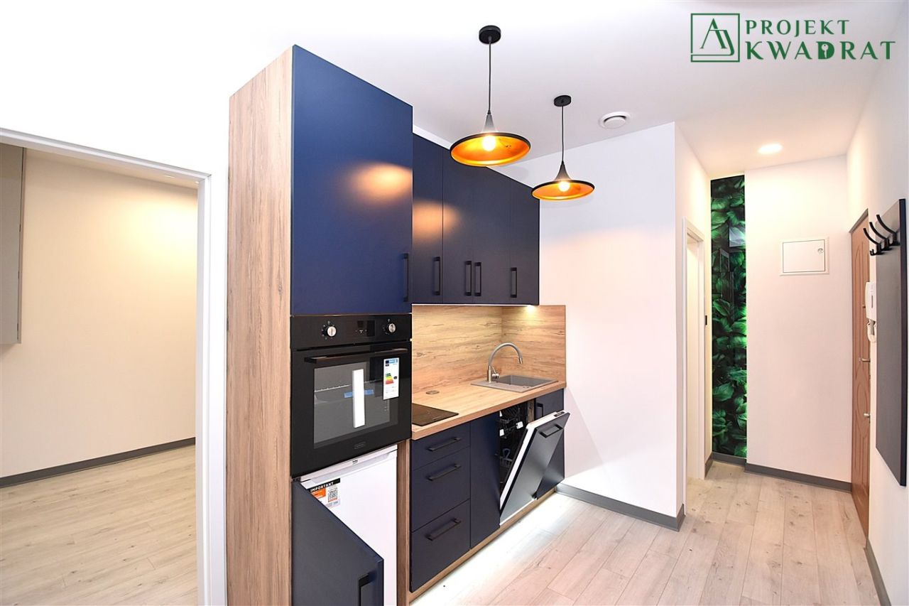 Mieszkanie 1-pokojowe Gliwice Śródmieście, ul. Kłodnicka