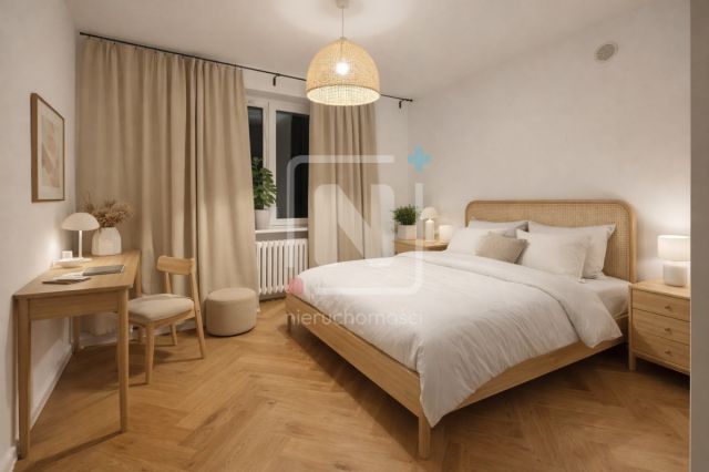 Mieszkanie 3-pokojowe Warszawa Ochota, al. Rzeczypospolitej. Zdjęcie 4