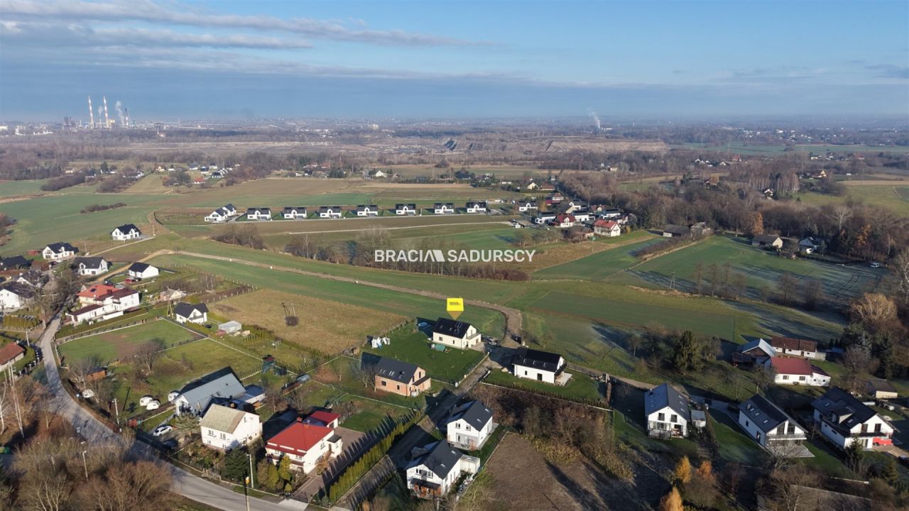 dom wolnostojący, 6 pokoi Kraków Nowa Huta, ul. Rumiankowa. Zdjęcie 20