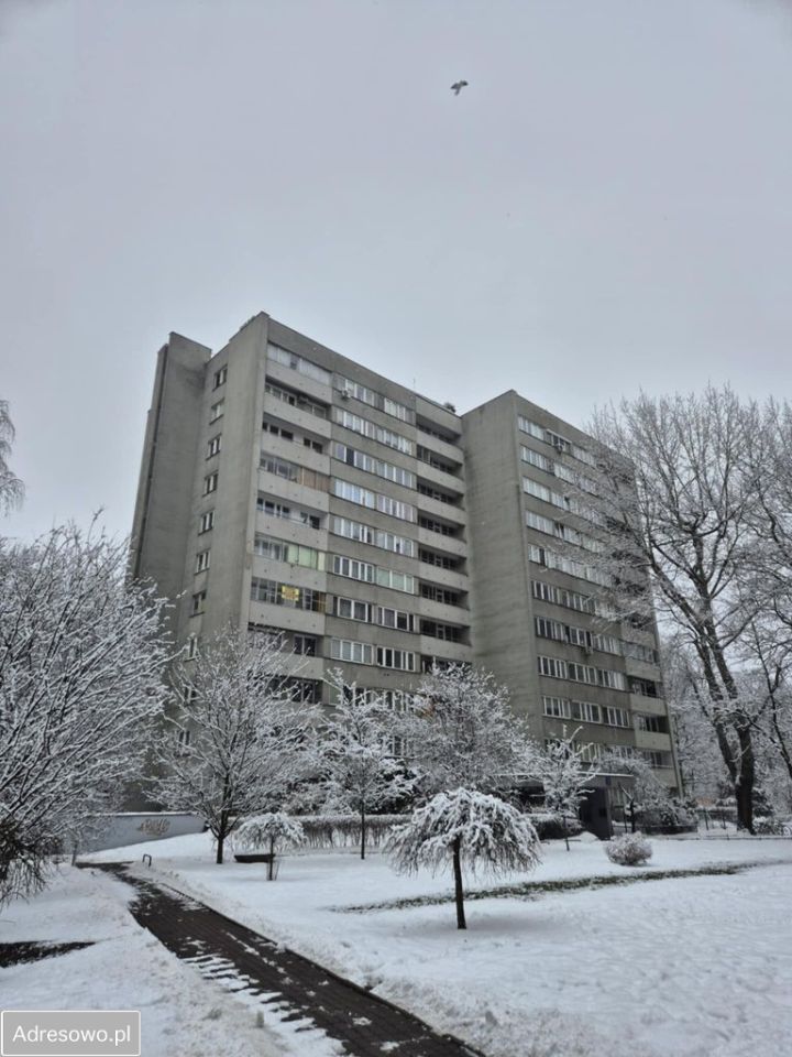 Mieszkanie 1-pokojowe Warszawa Żoliborz, ul. ks. Jerzego Popiełuszki. Zdjęcie 4