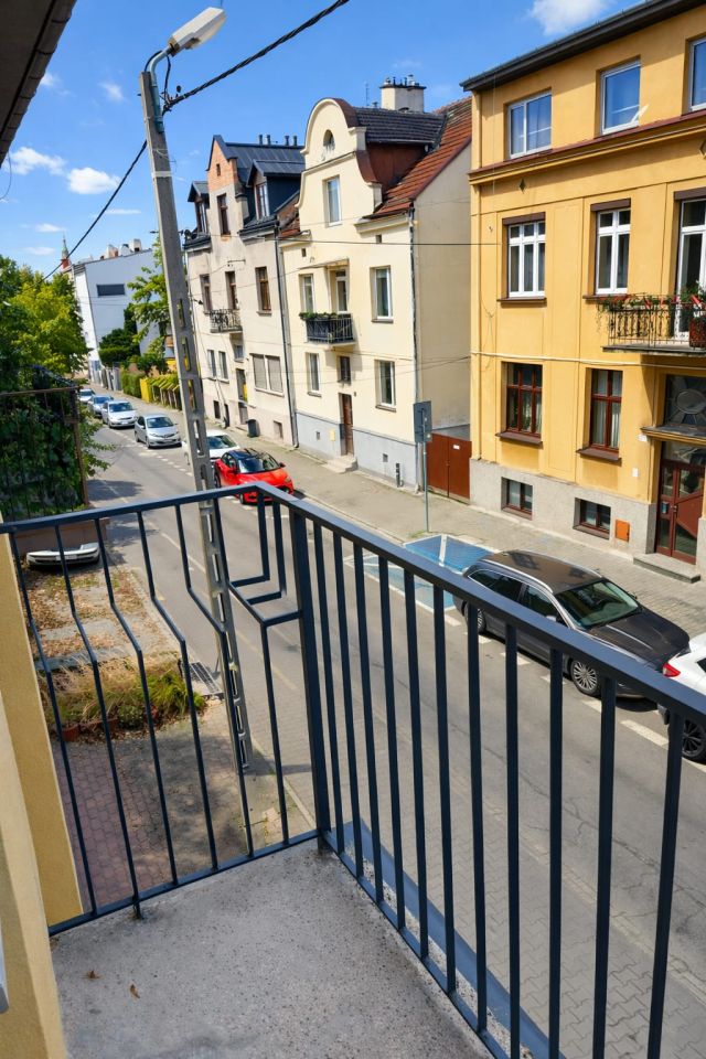 Mieszkanie 2-pokojowe Kraków Śródmieście, ul. Rakowicka. Zdjęcie 1