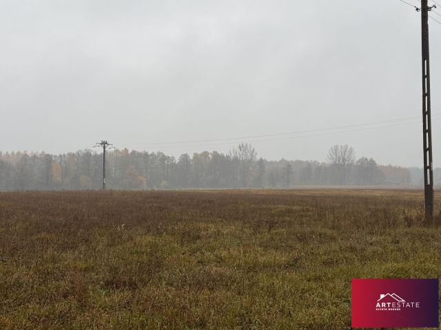Działka budowlana Stanisławów Stary. Zdjęcie 14