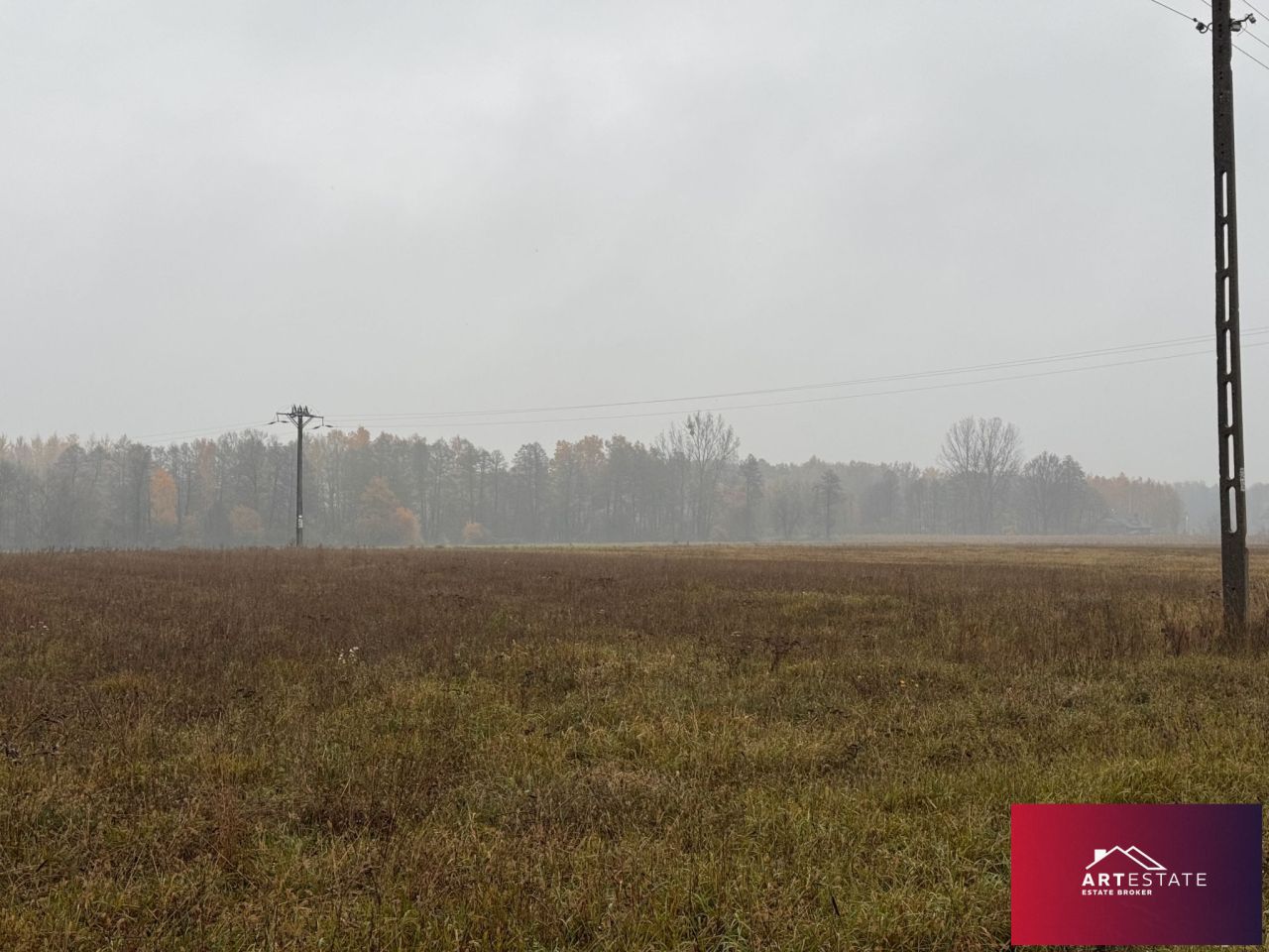 Działka budowlana Stanisławów Stary. Zdjęcie 14