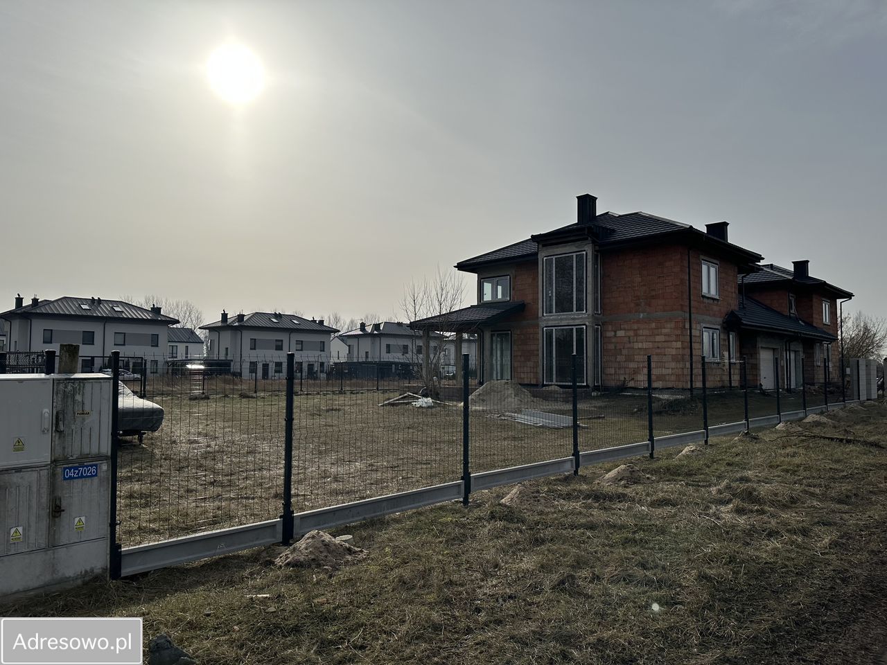 bliźniak, 5 pokoi Łomianki. Zdjęcie 10