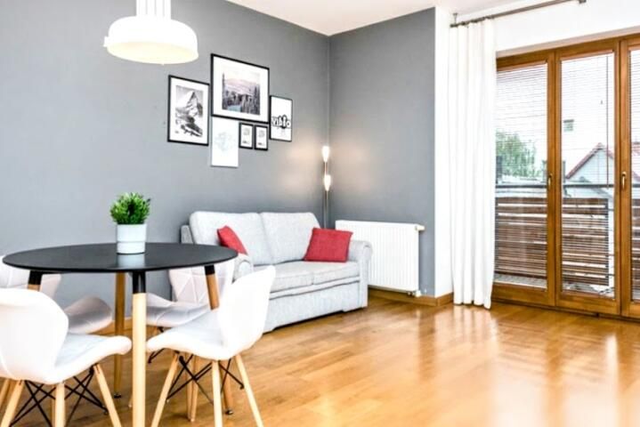 Mieszkanie 3-pokojowe Kraków Bronowice, ul. Emila Godlewskiego. Zdjęcie 6