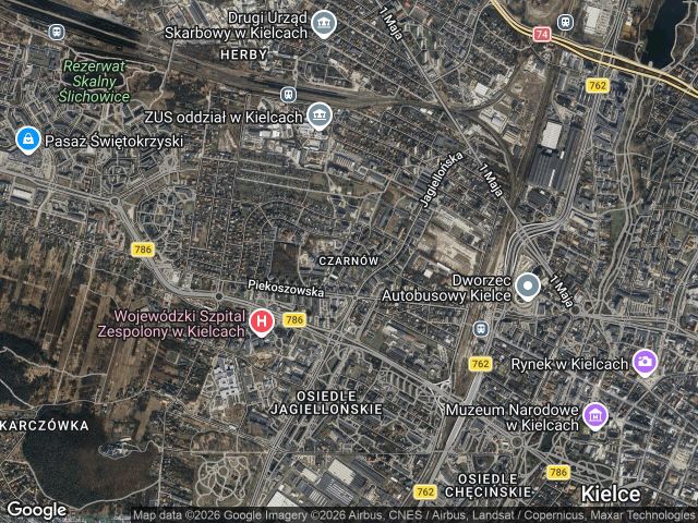 Mieszkanie 1-pokojowe Kielce Czarnów, ul. Lecha. Zdjęcie 1