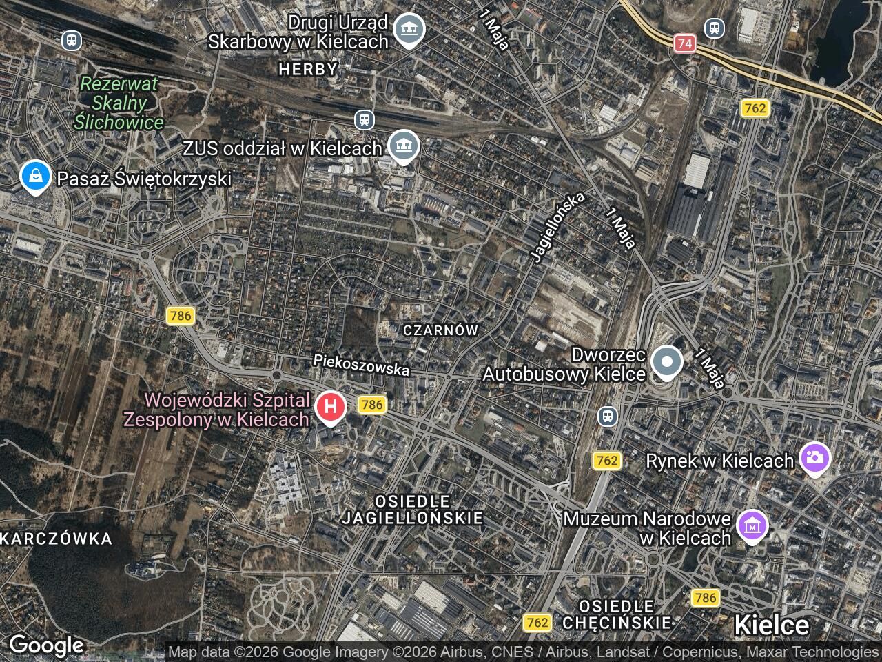 Mieszkanie 1-pokojowe Kielce Czarnów, ul. Lecha. Zdjęcie 1