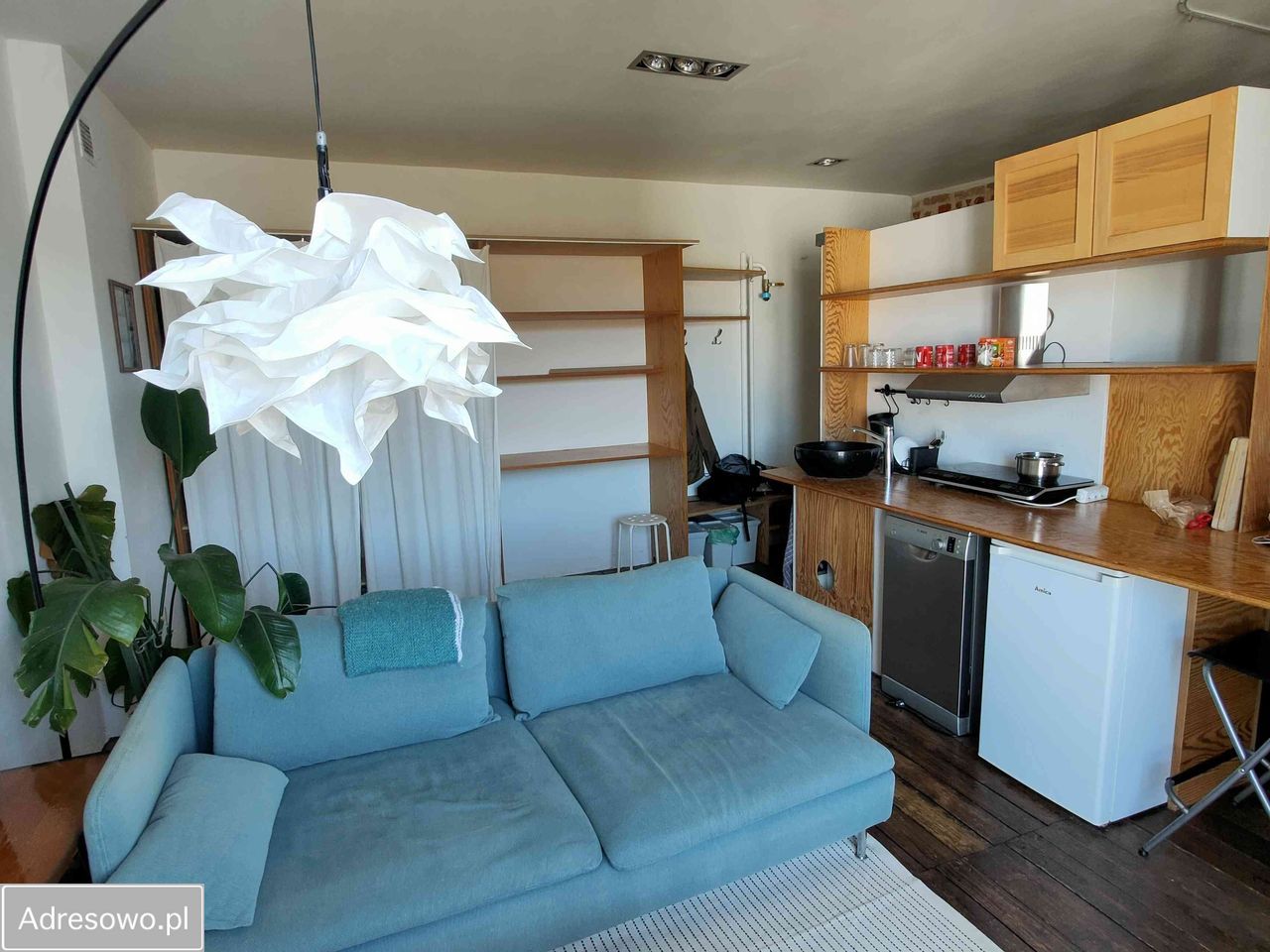 Mieszkanie 1-pokojowe Gdynia Wzgórze Świętego Maksymiliana, ul. bp. Dominika. Zdjęcie 4