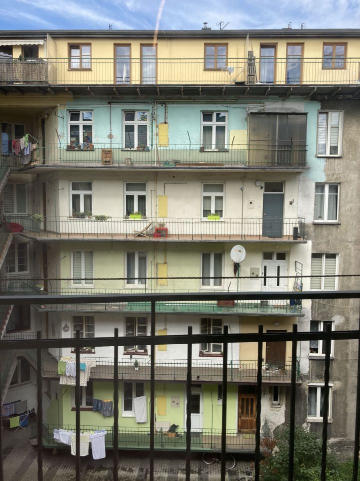 Mieszkanie 1-pokojowe Kraków Kazimierz, ul. Augustyna Kordeckiego. Zdjęcie 7