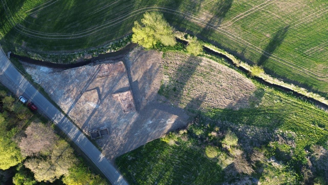 Działka siedliskowa Piotrowice. Zdjęcie 3