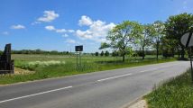 Działka inwestycyjna Kamień Pomorski, ul. Szczecińska. Zdjęcie 1