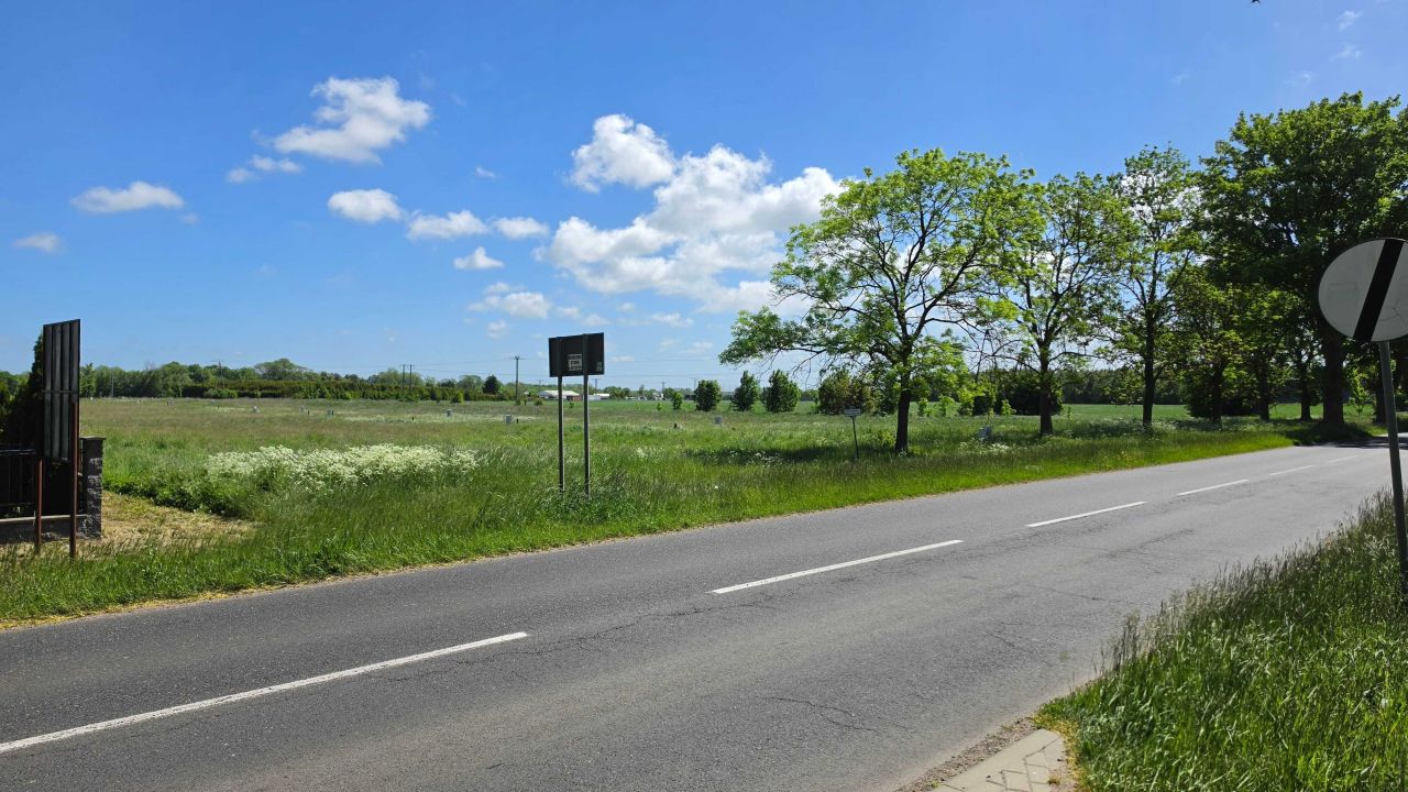 Działka inwestycyjna Kamień Pomorski, ul. Szczecińska. Zdjęcie 2