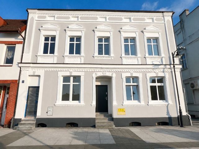 Mieszkanie 2-pokojowe Sępólno Krajeńskie, pl. Wolności. Zdjęcie 1
