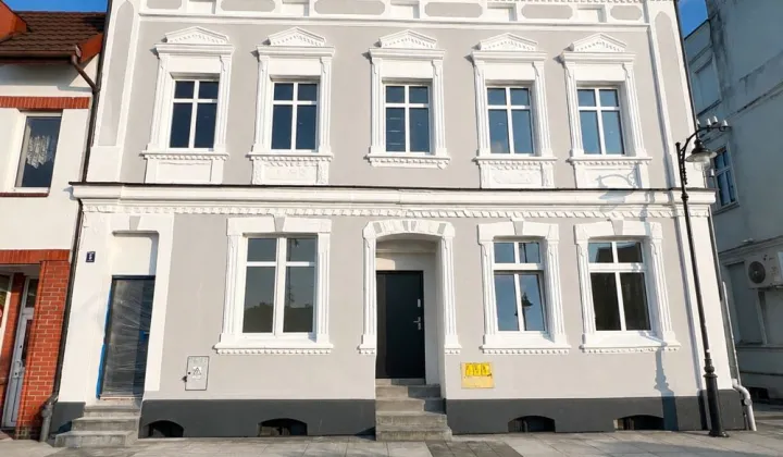 Mieszkanie 2-pokojowe Sępólno Krajeńskie, pl. Wolności