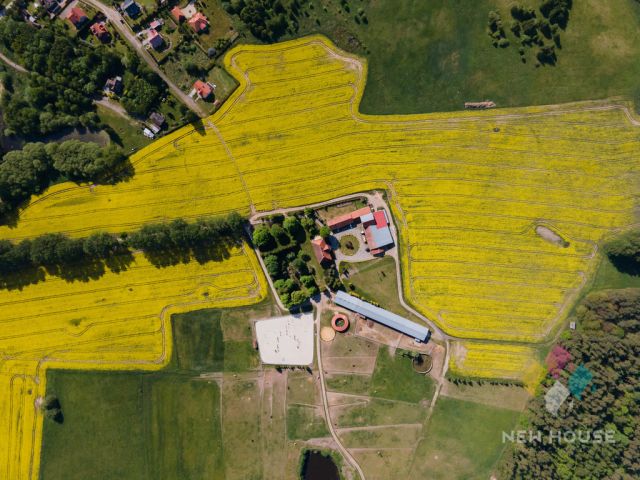 dworek, 10 pokoi Spręcowo. Zdjęcie 27