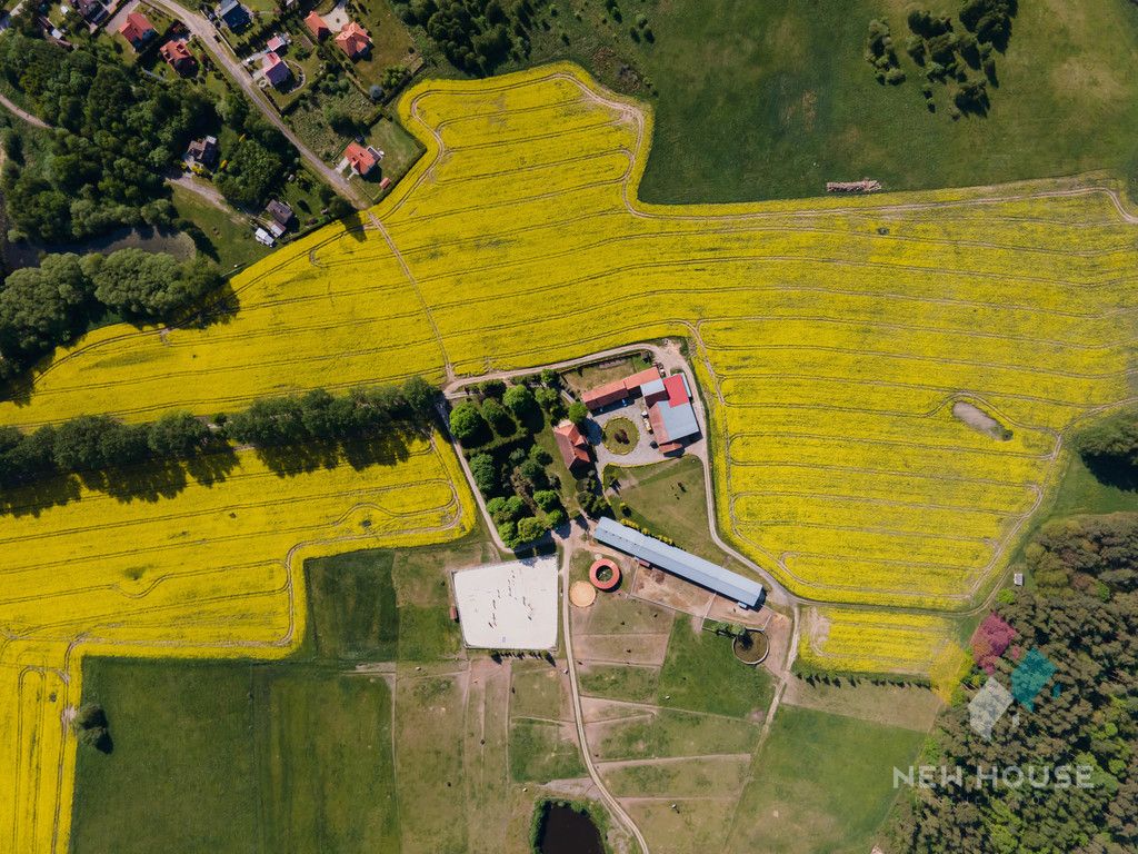 dworek, 10 pokoi Spręcowo. Zdjęcie 27