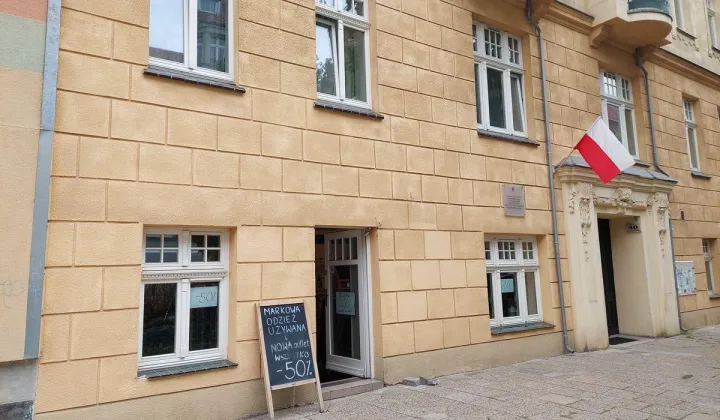 Lokal Wrocław Krzyki, ul. Przestrzenna