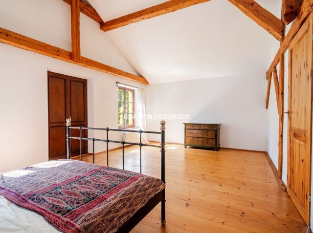 dworek, 11 pokoi Włostowice. Zdjęcie 27