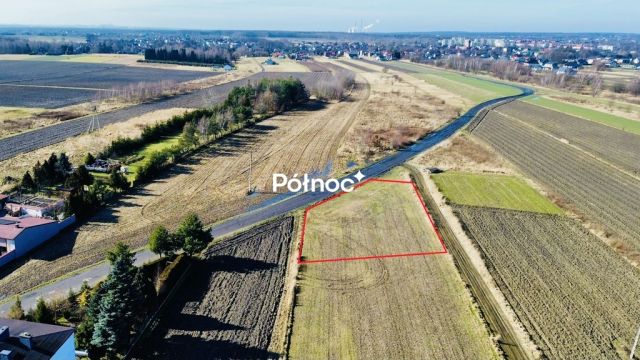 Działka budowlana Stanowice. Zdjęcie 12