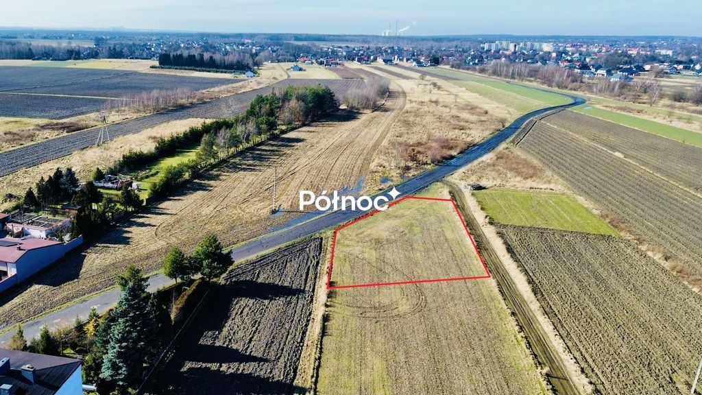 Działka budowlana Stanowice. Zdjęcie 12