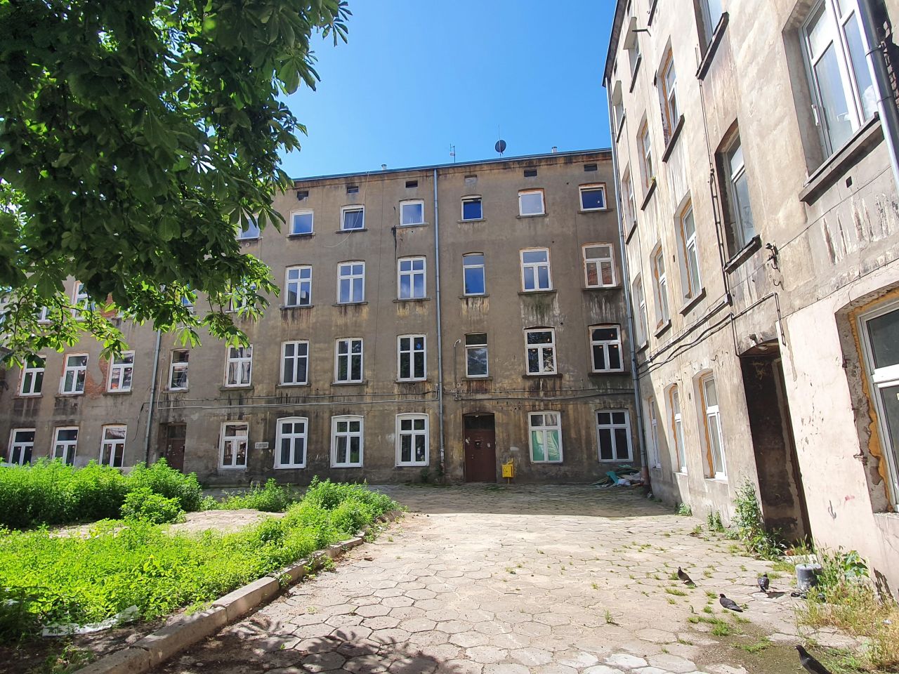 Mieszkanie 2-pokojowe Łódź Śródmieście, ul. Rewolucji 1905 r.