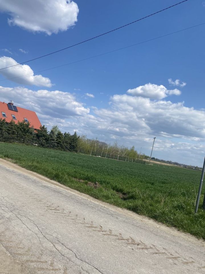 Działka budowlana Lubzina. Zdjęcie 2