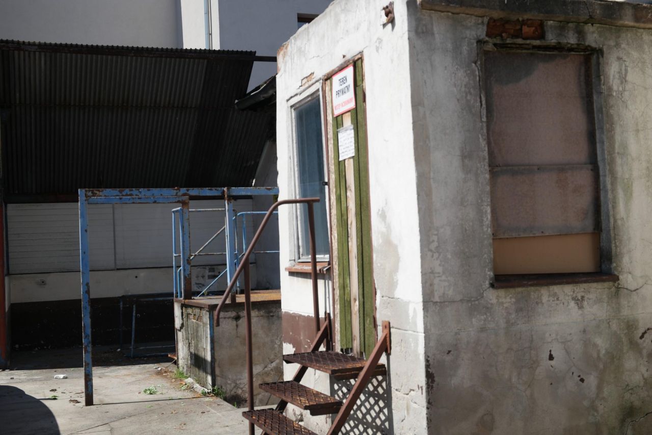 Hala/magazyn Kędzierzyn-Koźle Kędzierzyn, ul. Grunwaldzka. Zdjęcie 2