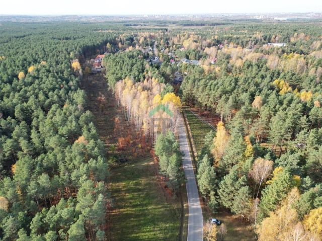 Działka budowlana Odrzykoń. Zdjęcie 5