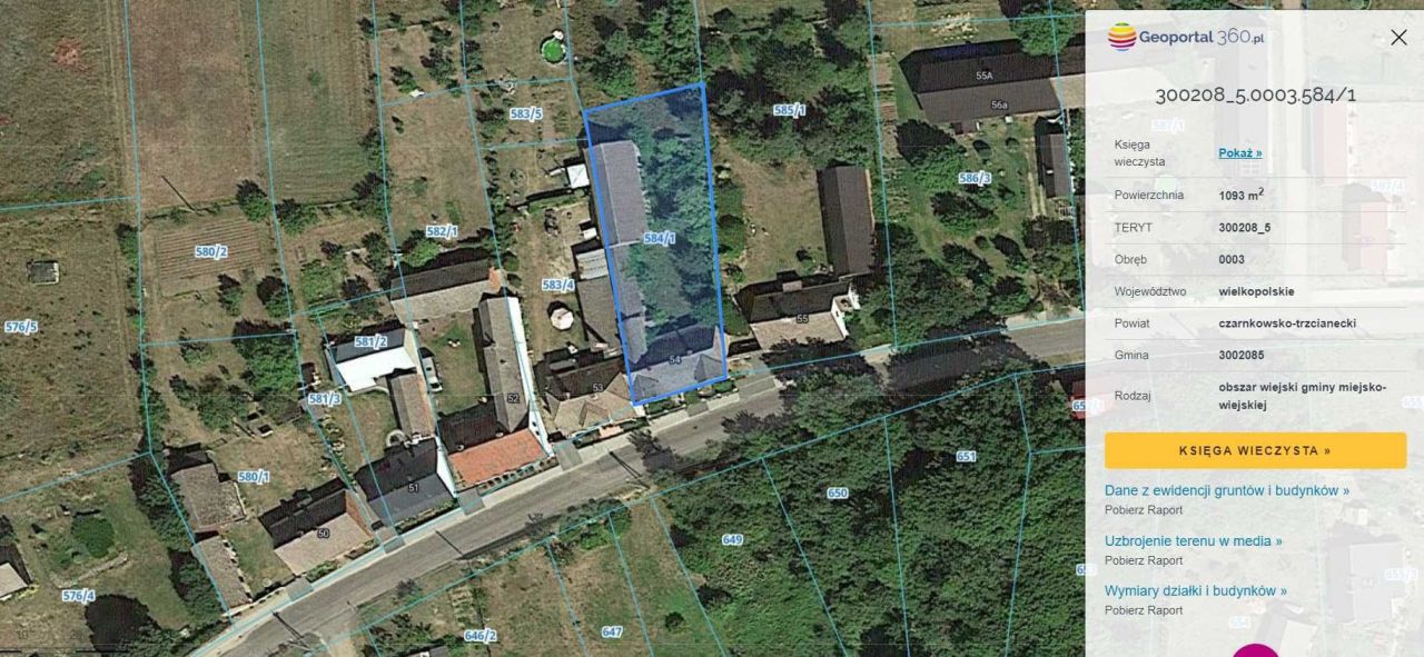 Działka budowlana Dzierżążno Wielkie. Zdjęcie 6