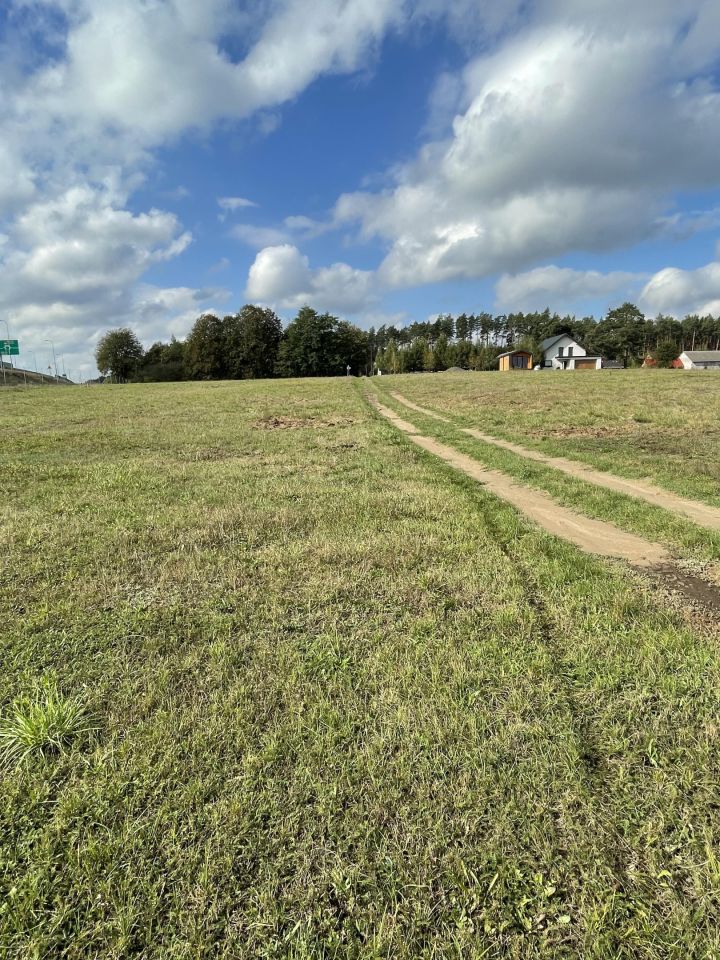 Działka rolna Dybki. Zdjęcie 6
