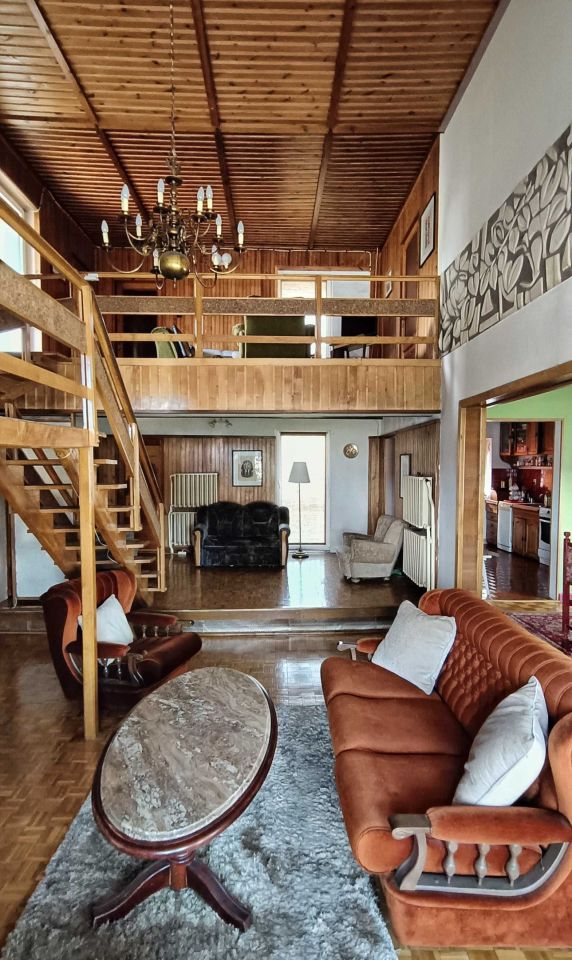 dom wolnostojący Augustów, ul. Sarnia. Zdjęcie 2