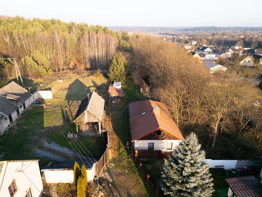 dom wolnostojący, 3 pokoje Nietulisko Duże. Zdjęcie 17