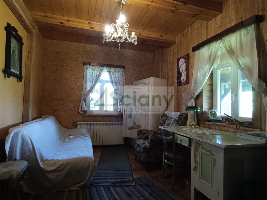 dom wolnostojący, 3 pokoje Wyszonki-Klukówek. Zdjęcie 43