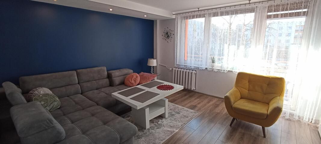 Mieszkanie 3-pokojowe Sosnowiec Centrum, ul. Akacjowa. Zdjęcie 2