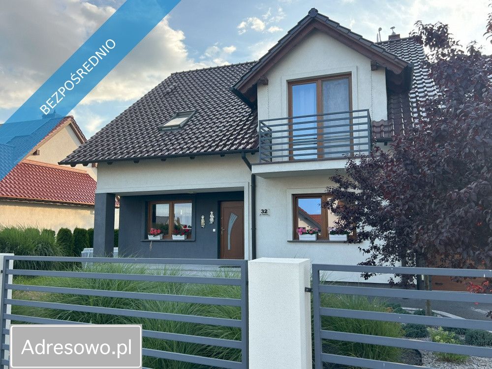 dom wolnostojący, 5 pokoi Pisarzowice, ul. Szkolna