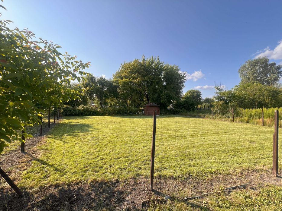 Działka rod Zamość, ul. Aleksandra Fredry. Zdjęcie 7