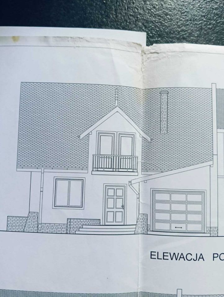 Działka budowlana Mokra. Zdjęcie 5