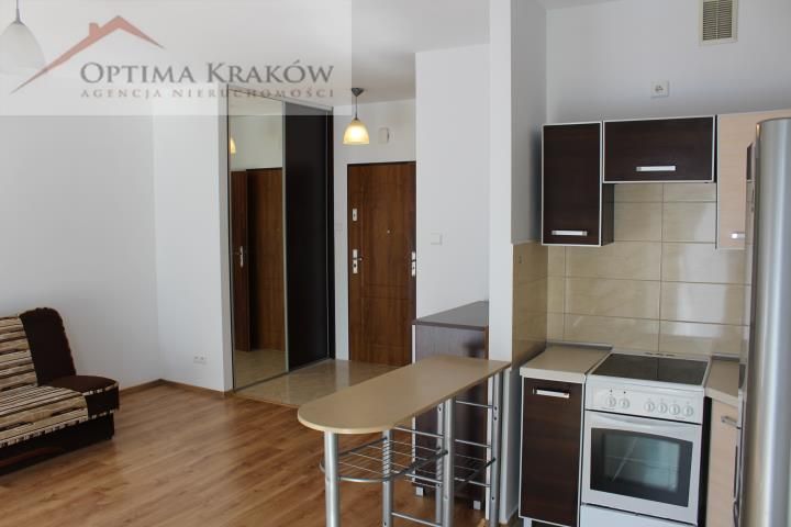 Mieszkanie 1-pokojowe Kraków Bieżanów. Zdjęcie 3