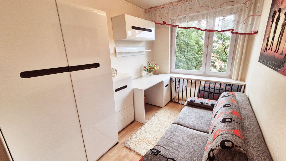 Mieszkanie 4-pokojowe Sosnowiec Stary Sosnowiec, ul. marsz. Józefa Piłsudskiego. Zdjęcie 9